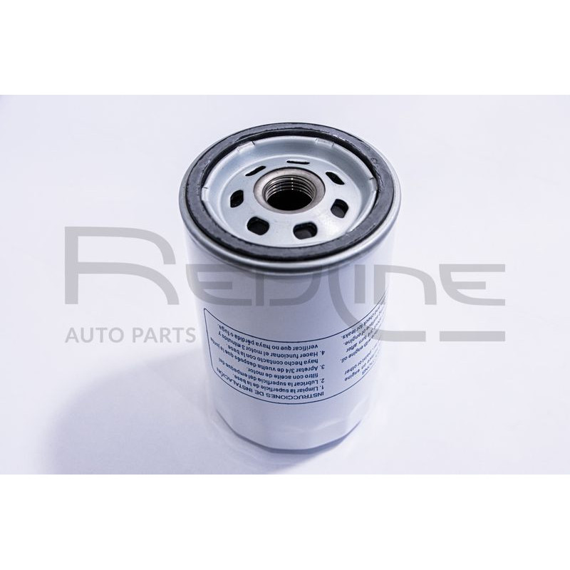 Filtro olio - RED LINE