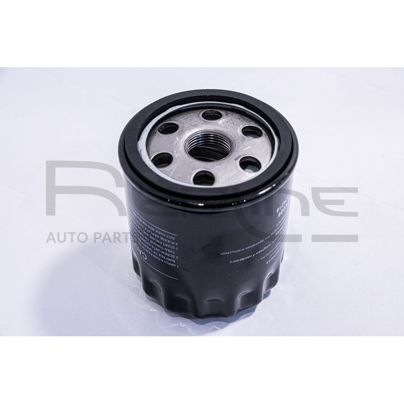 Filtro olio - RED LINE