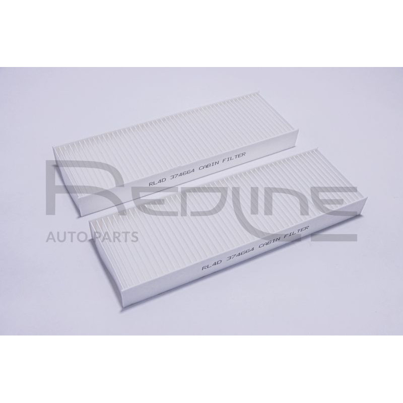 Filtro abitacolo - RED LINE