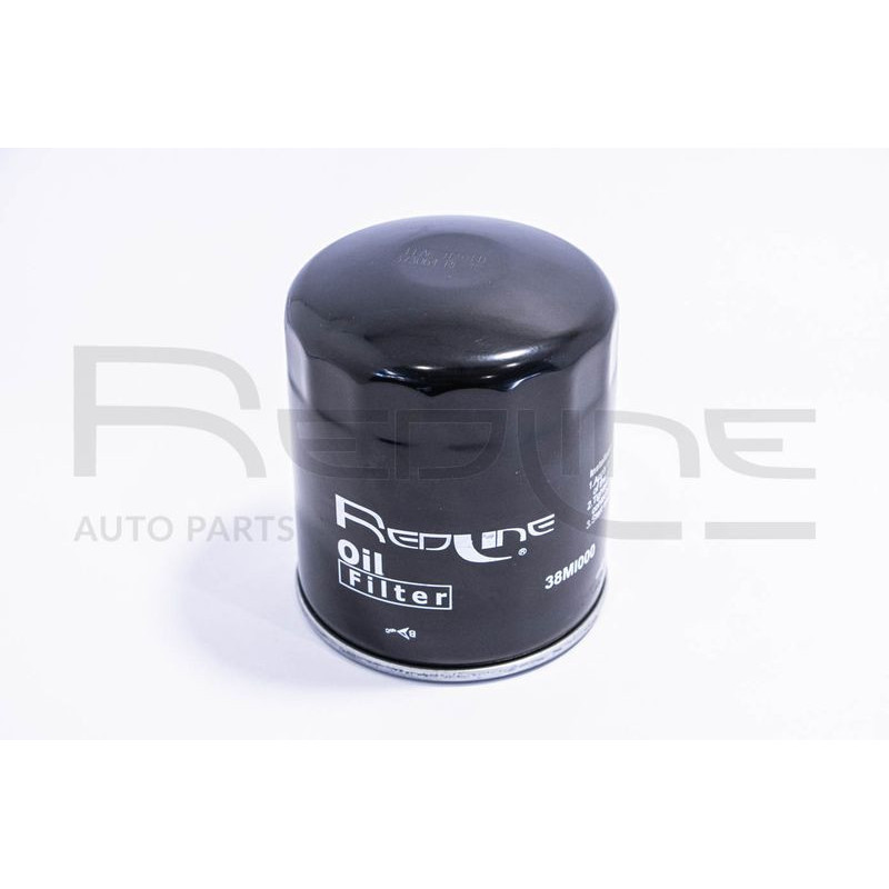 Filtro olio - RED LINE