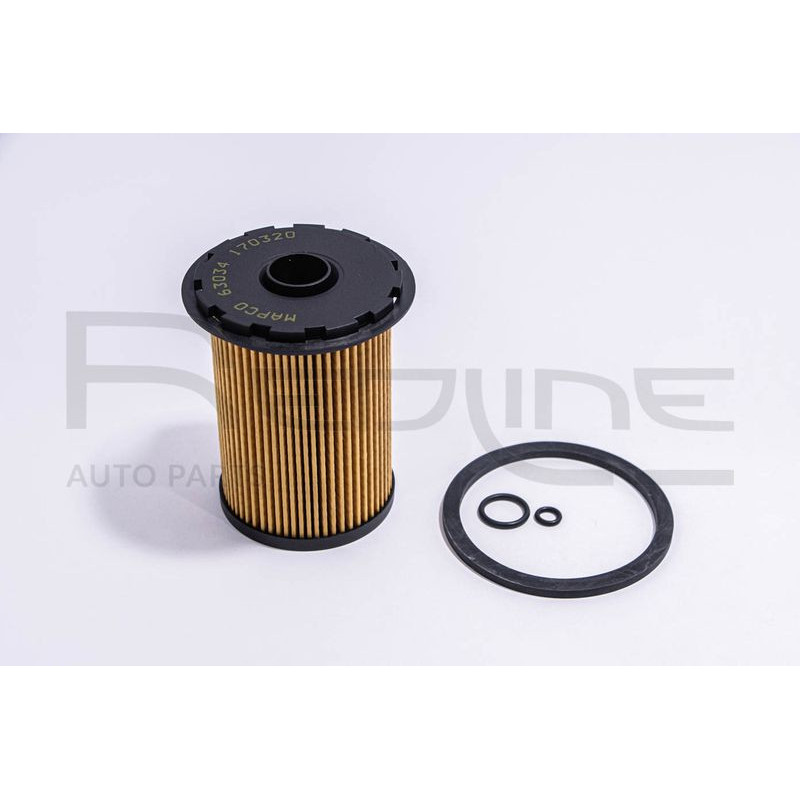 Filtro carburante - RED LINE