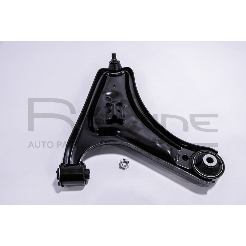 Braccio oscillante asse anteriore - RED LINE