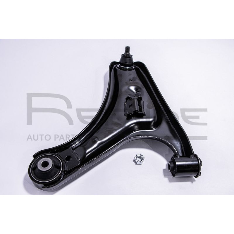 Braccio oscillante asse anteriore - RED LINE