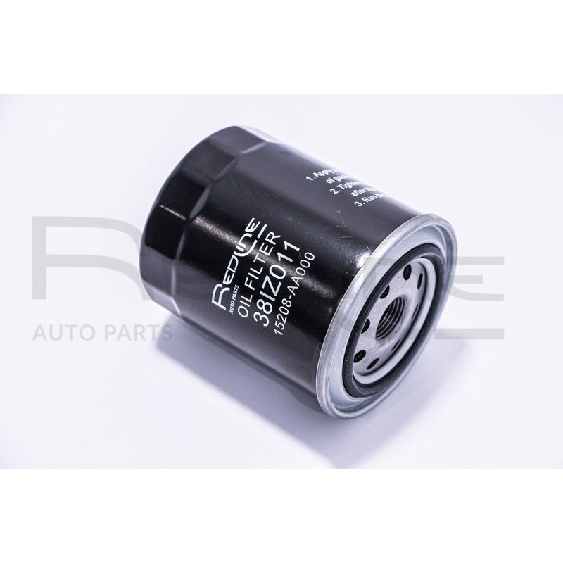 Filtro olio - RED LINE