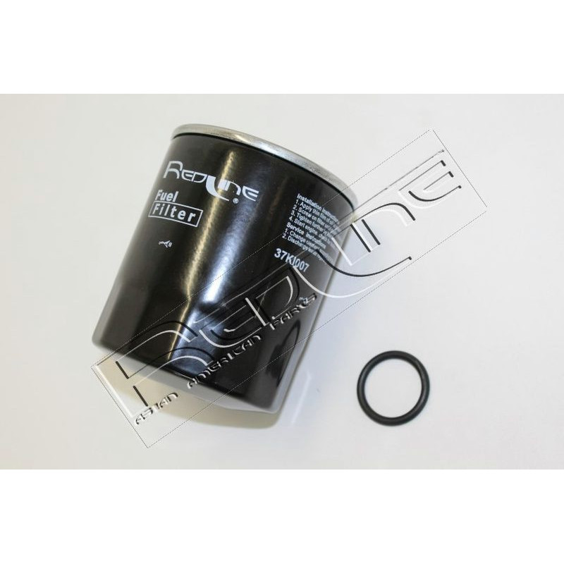 Filtro carburante - RED LINE