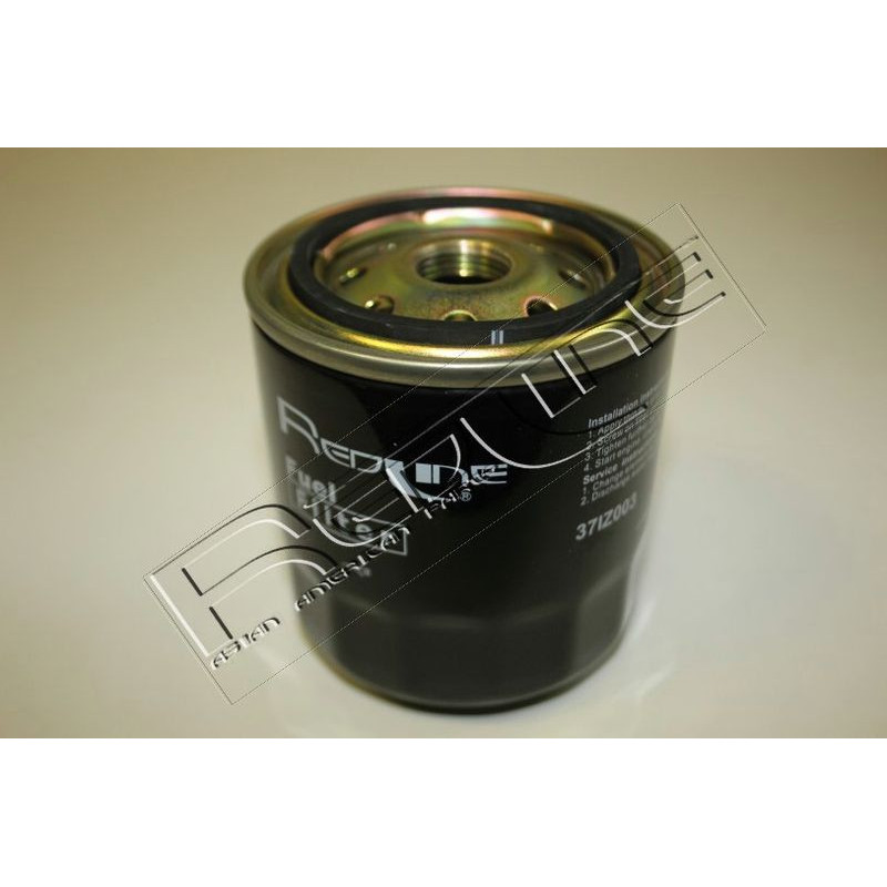 Filtro carburante - RED LINE