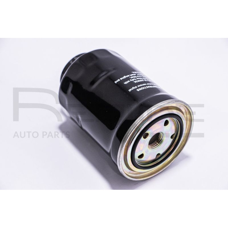 Filtro carburante - RED LINE