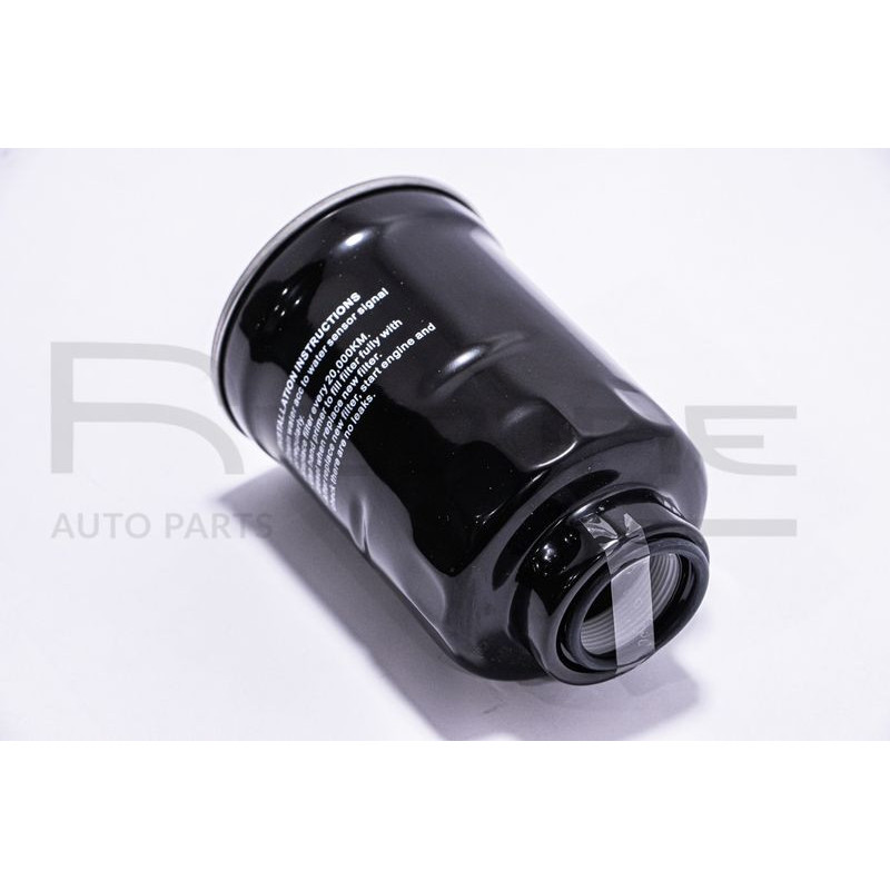 Filtro carburante - RED LINE