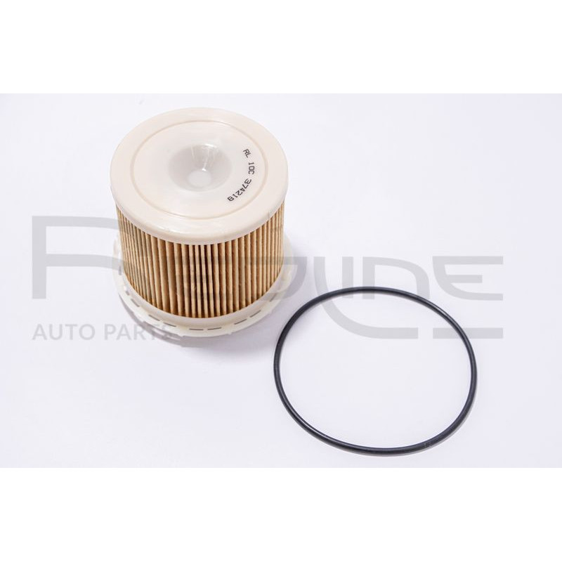 Filtro carburante - RED LINE