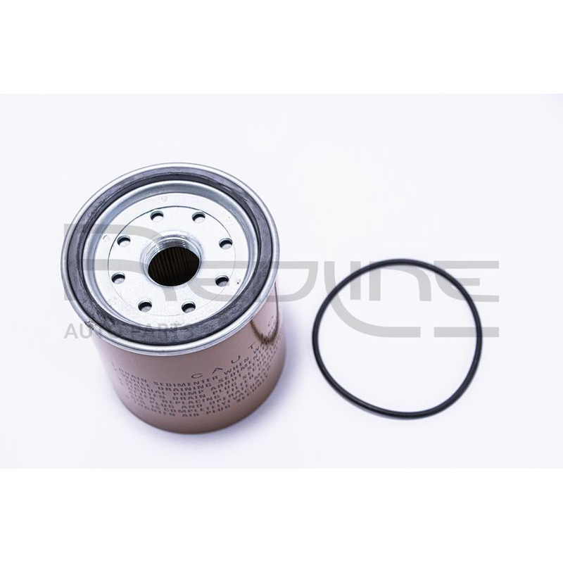 Filtro carburante - RED LINE