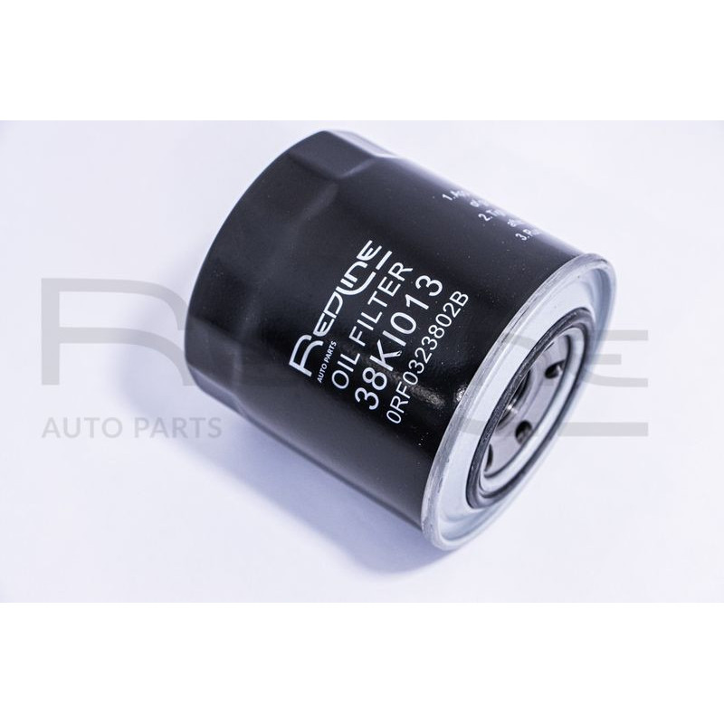 Filtro olio - RED LINE