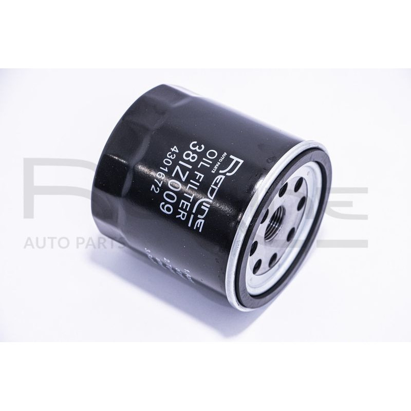 Filtro olio - RED LINE