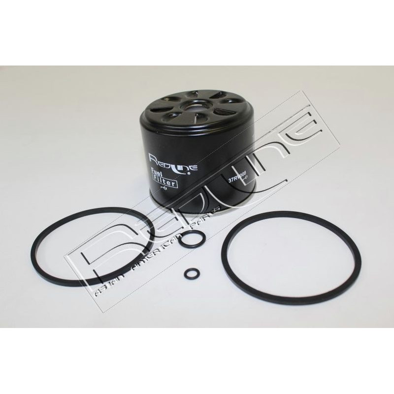 Filtro carburante - RED LINE