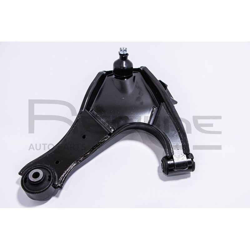 Braccio oscillante asse anteriore - RED LINE