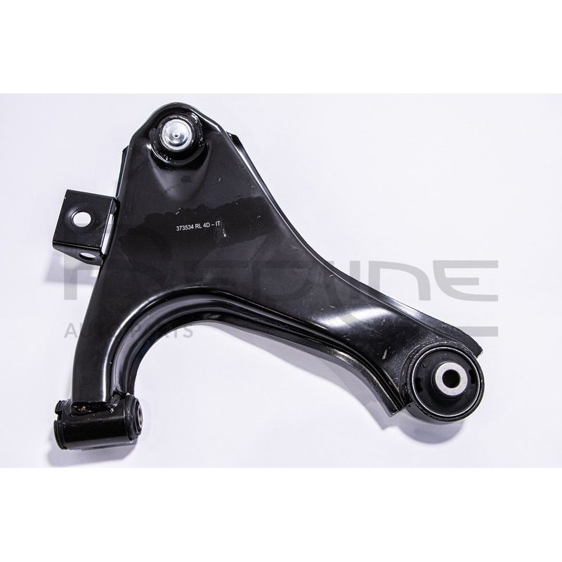 Braccio oscillante asse anteriore - RED LINE