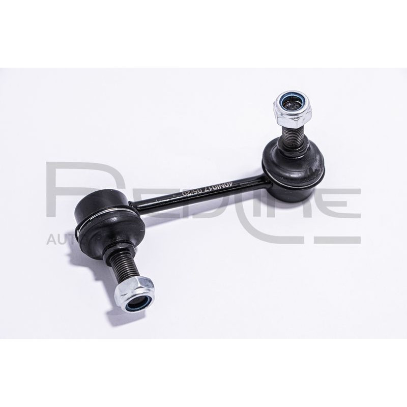 Braccio oscillante asse anteriore - RED LINE