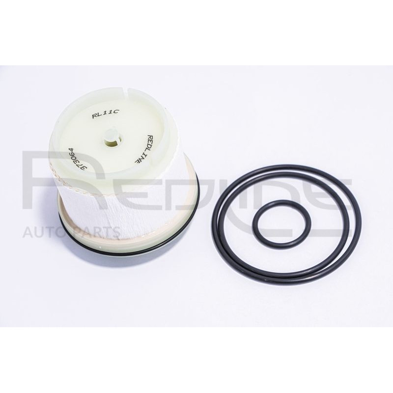 Filtro carburante - RED LINE