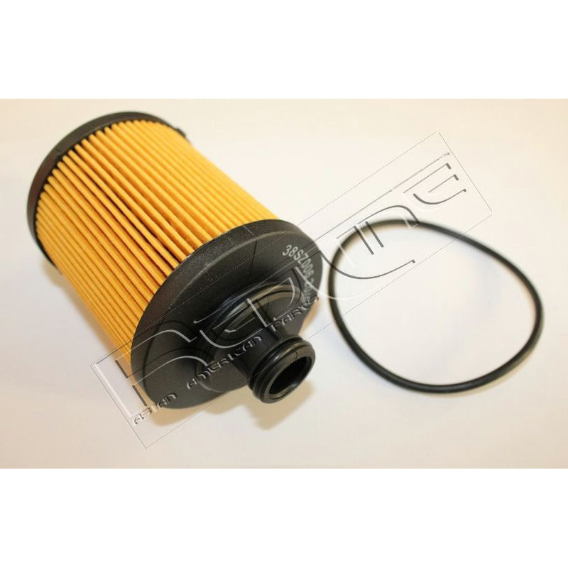 Filtro olio - RED LINE