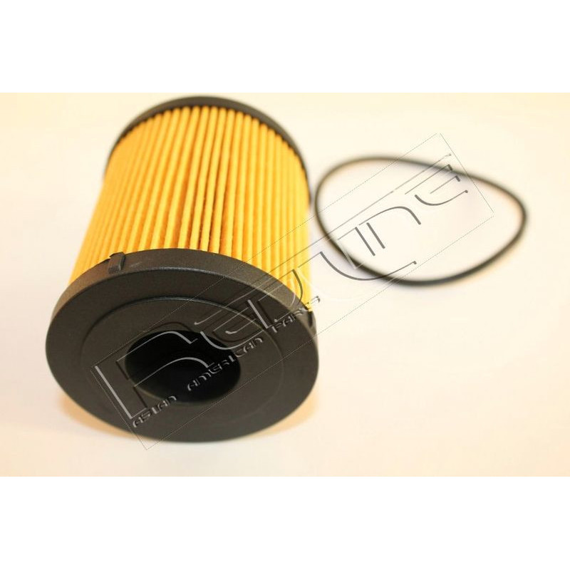 Filtro olio - RED LINE