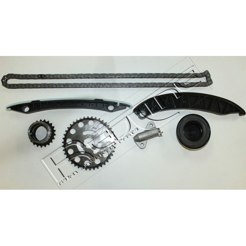 Paraolio albero motore - RED LINE