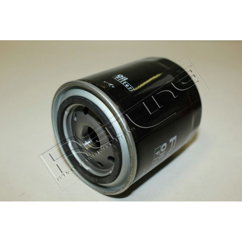 Filtro olio - RED LINE