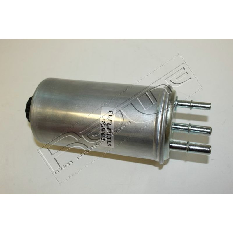 Filtro carburante - RED LINE