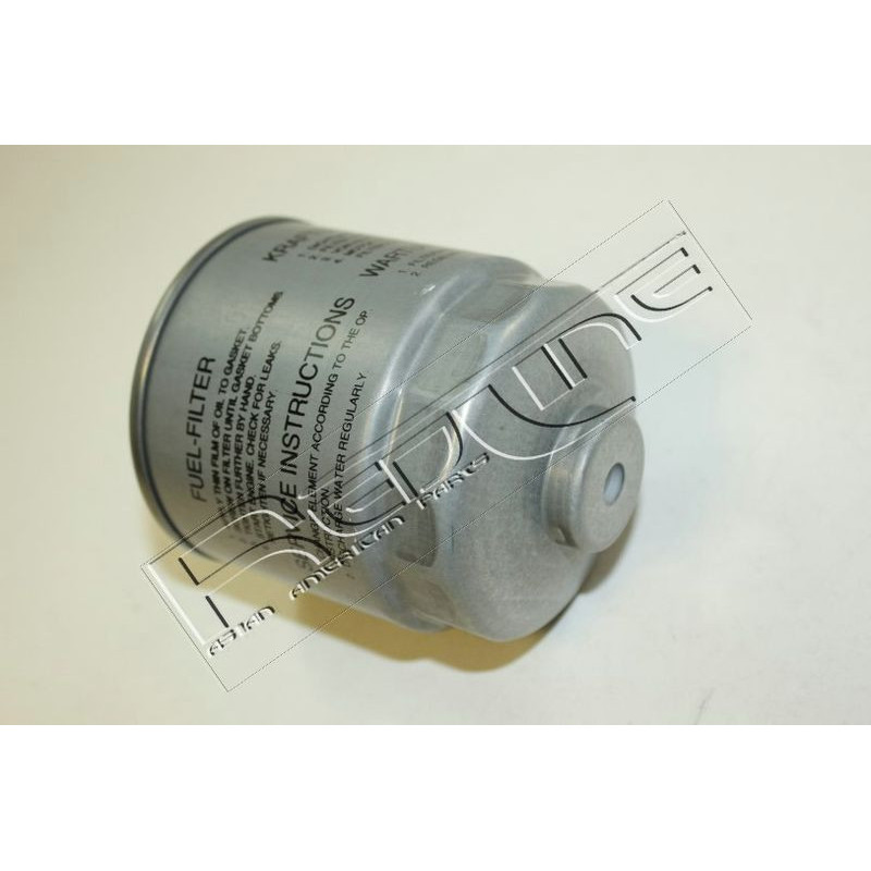 Filtro carburante - RED LINE