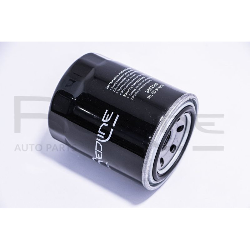 Filtro olio - RED LINE