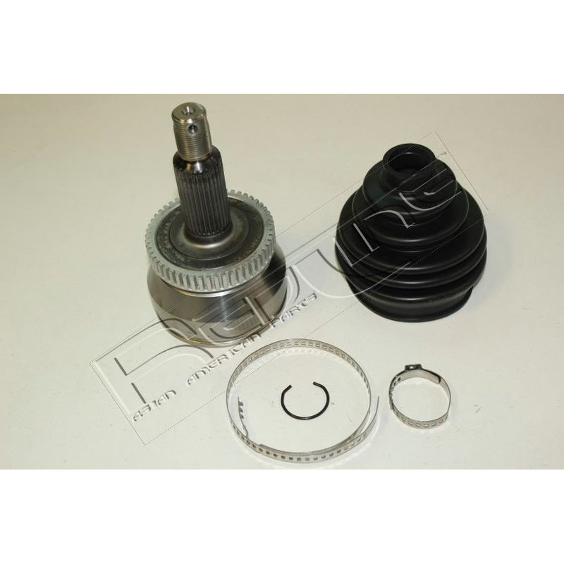 Giunto omocinetico - RED LINE