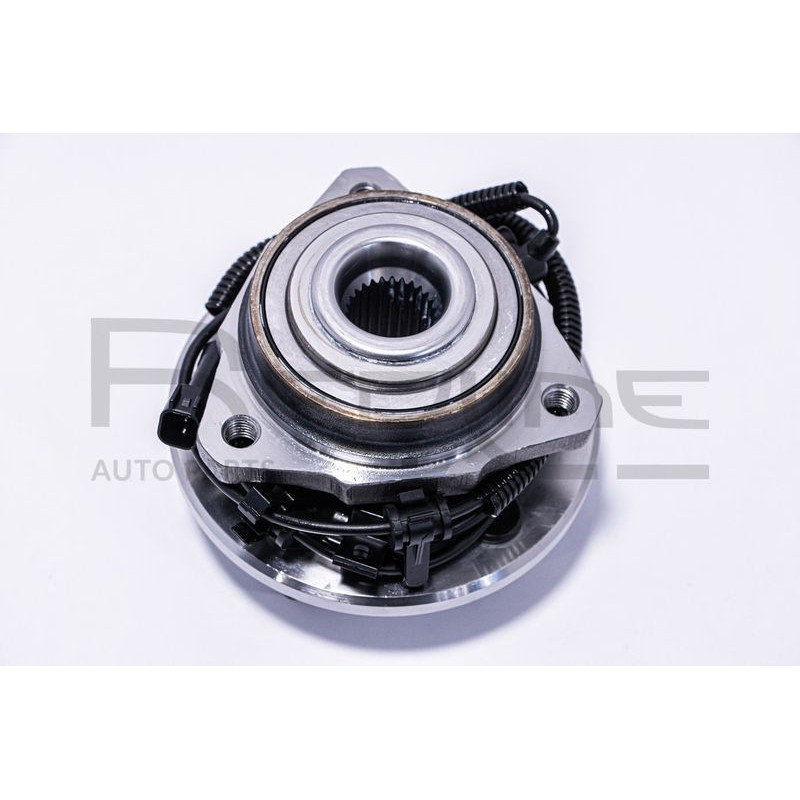 Cuscinetto ruota asse anteriore - RED LINE