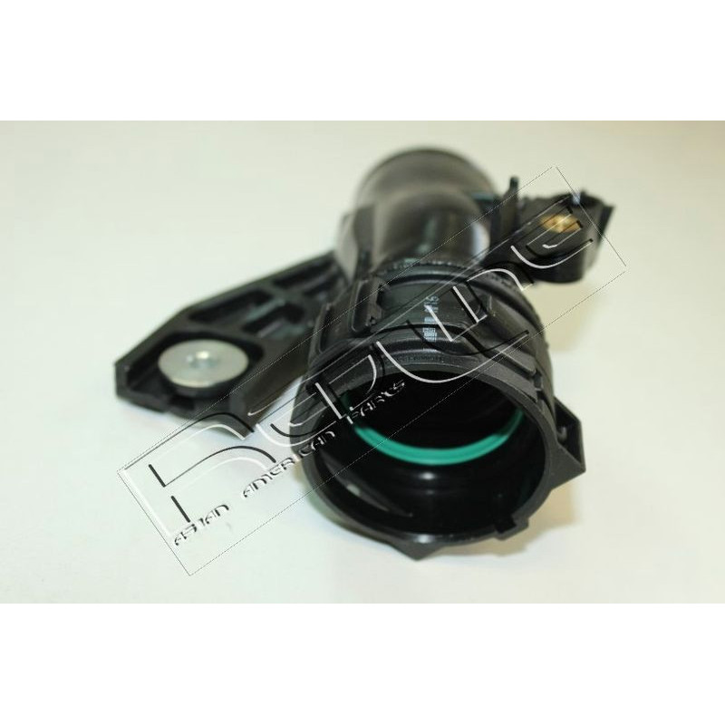 Flessibile aspirazione turbocompressore - RED LINE