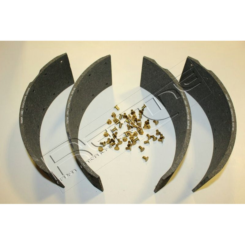 Ganasce freno - RED LINE