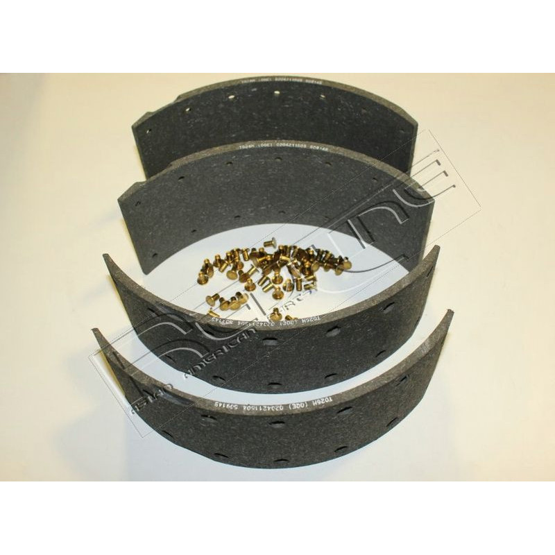 Ganasce freno - RED LINE