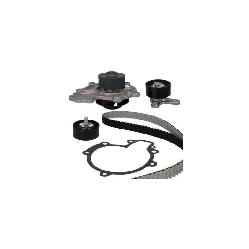 Tendicinghia trapezoidale - GRAF