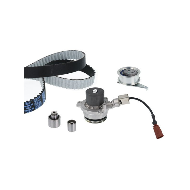 Tendicinghia trapezoidale - GRAF