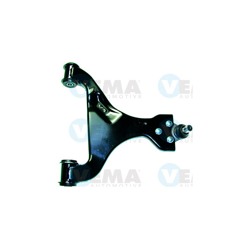 Braccio oscillante asse anteriore - VEMA