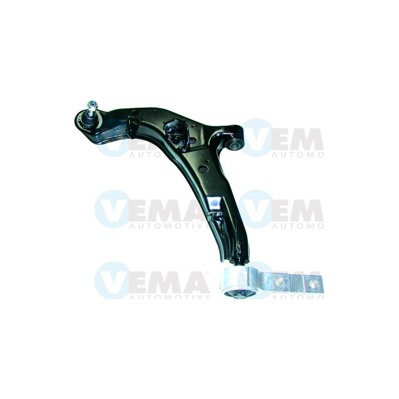 Braccio oscillante asse anteriore - VEMA