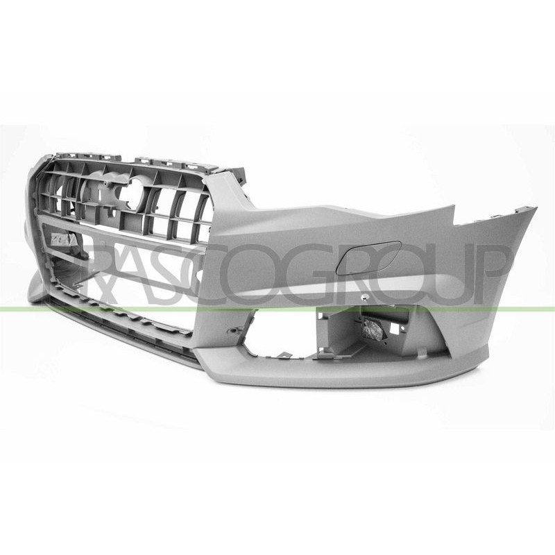 Paraurti posteriore - PRASCO