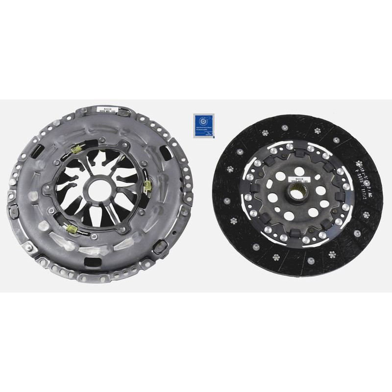 Kit frizione - SACHS