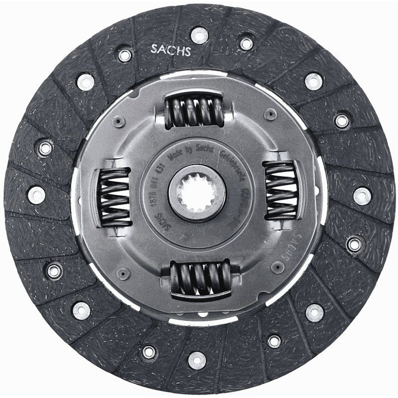Kit frizione - SACHS