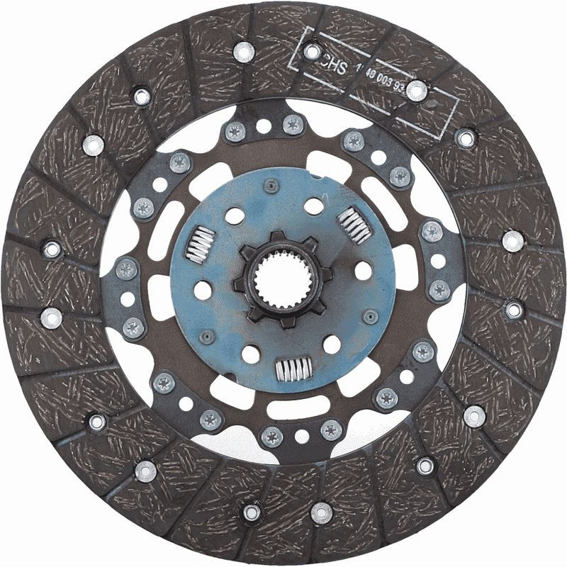 Kit frizione - SACHS