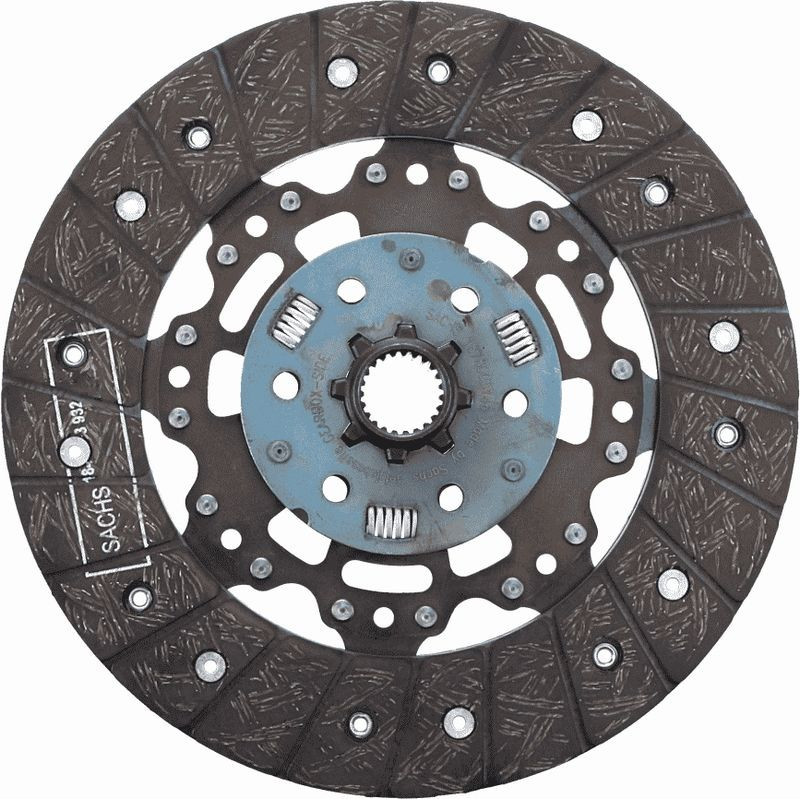 Kit frizione - SACHS