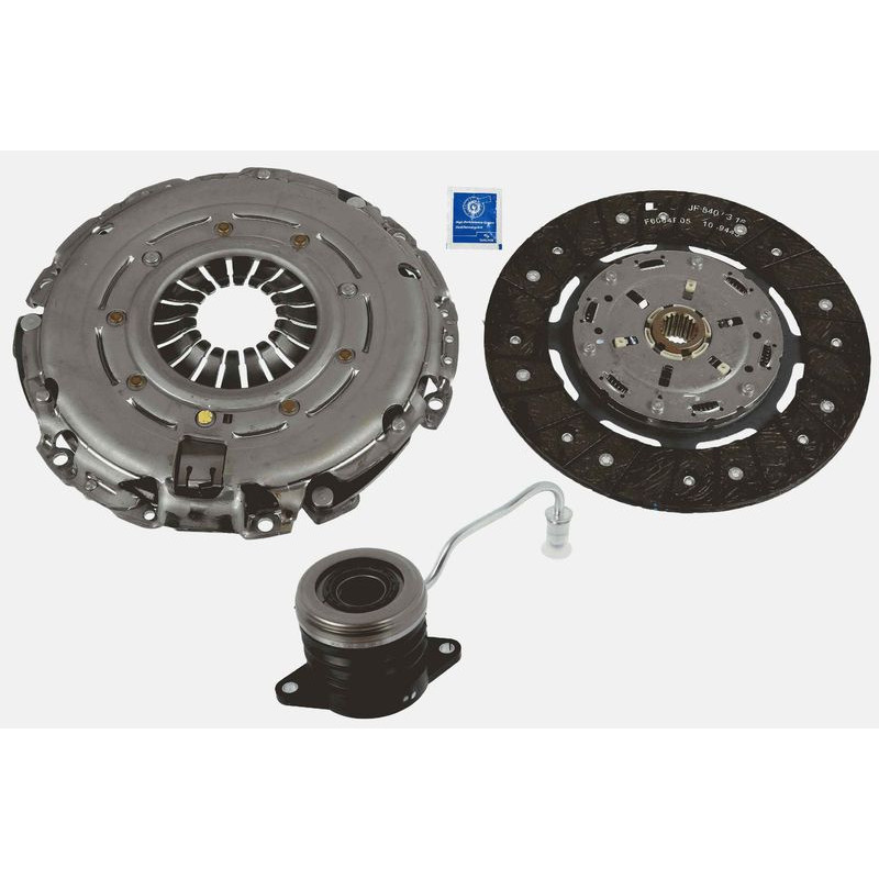 Kit frizione - SACHS