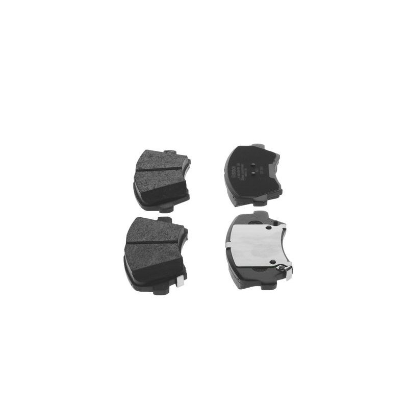 Pastiglie freno asse anteriore - BOSCH