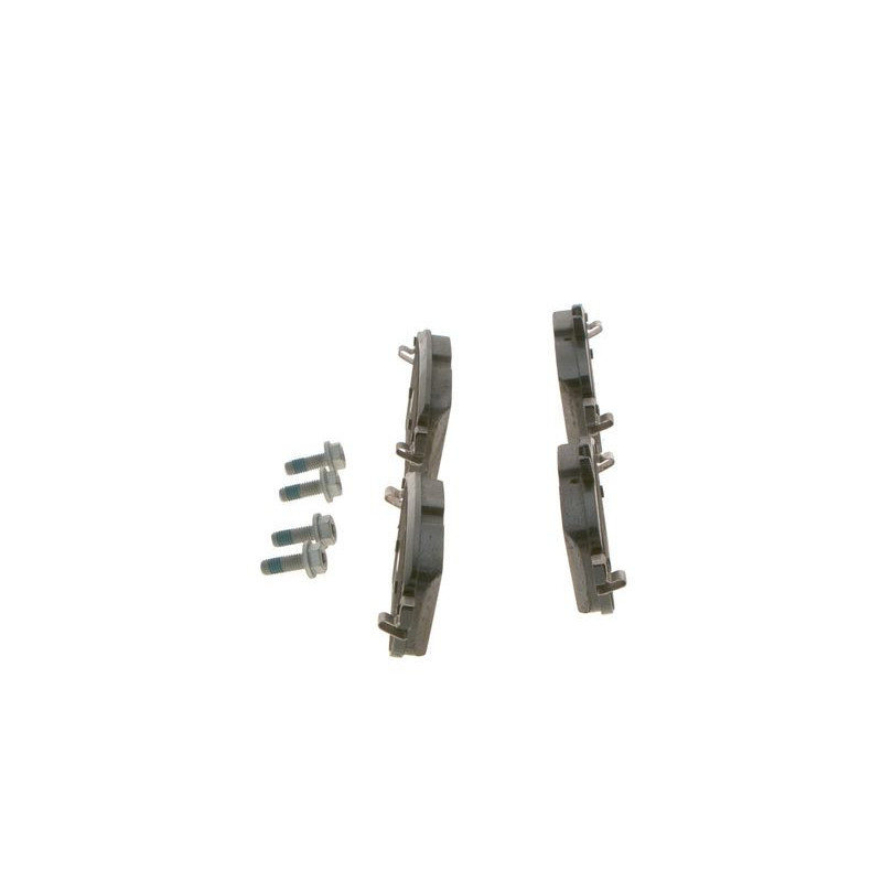 Pastiglie freno asse posteriore - BOSCH