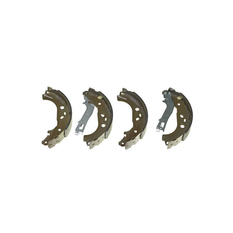 Ganasce freno - BREMBO