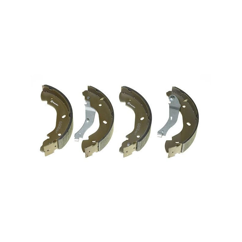 Ganasce freno - BREMBO