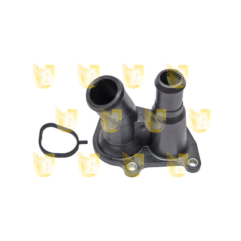 Flangia impianto raffreddamento - UNIGOM