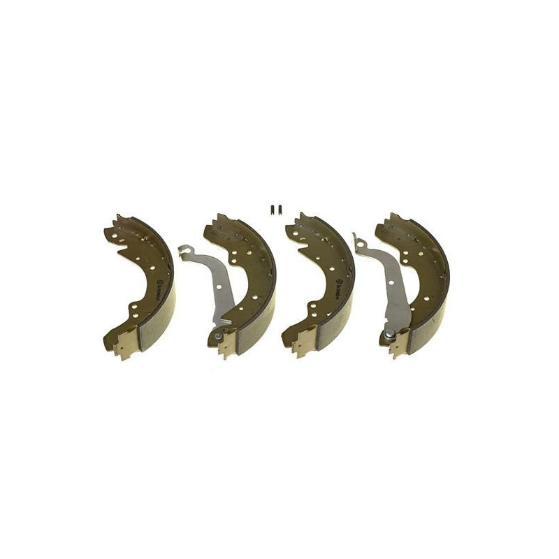 Ganasce freno - BREMBO