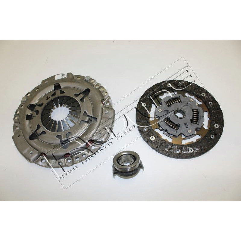 Kit frizione - RED LINE